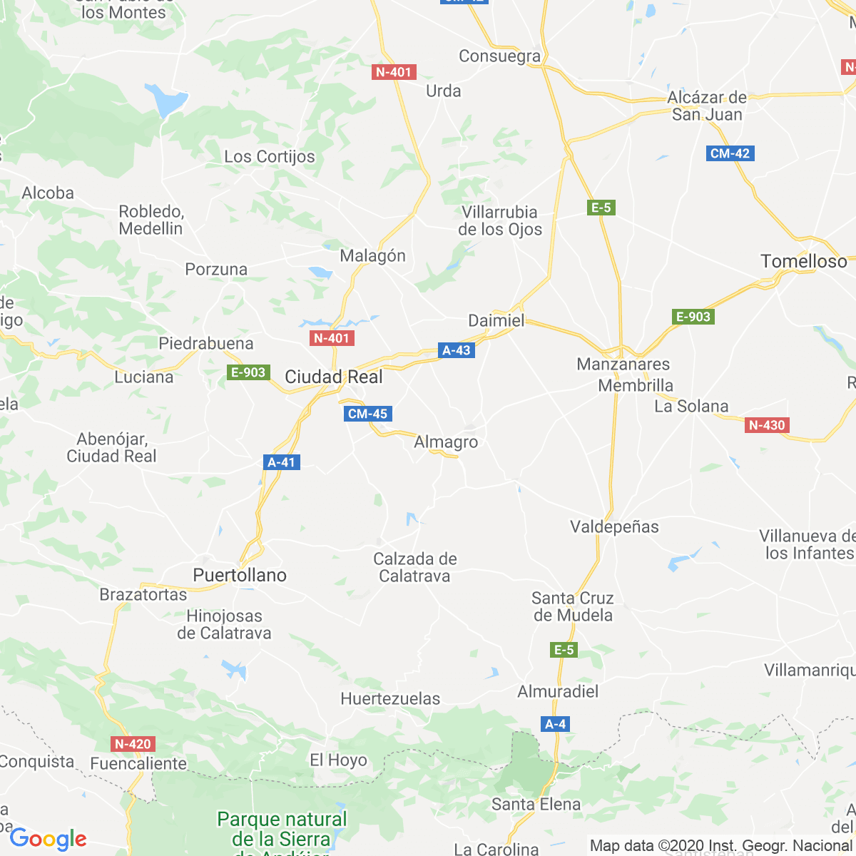 Ciudad Real