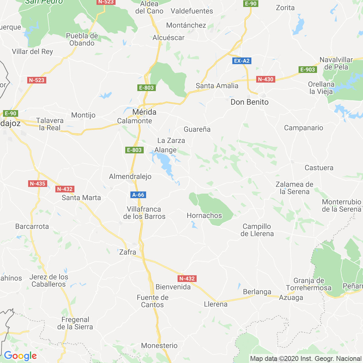 Badajoz