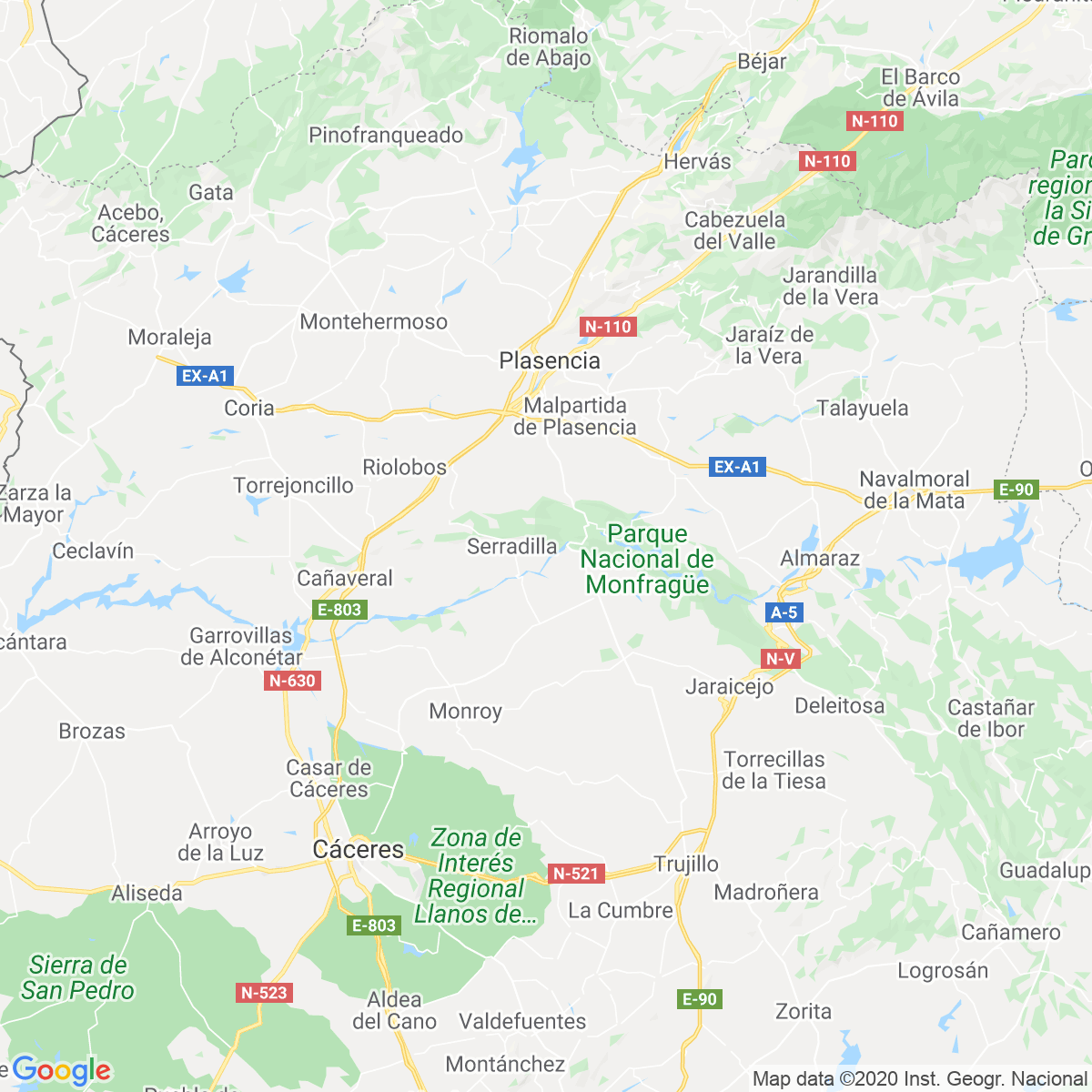 Cáceres