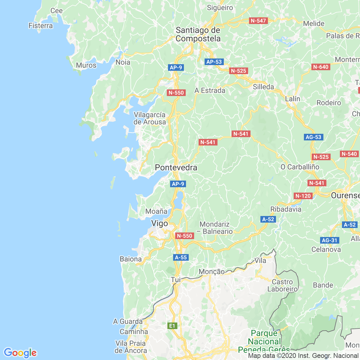 Pontevedra