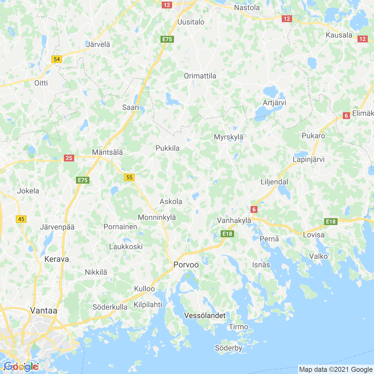 Porvoo