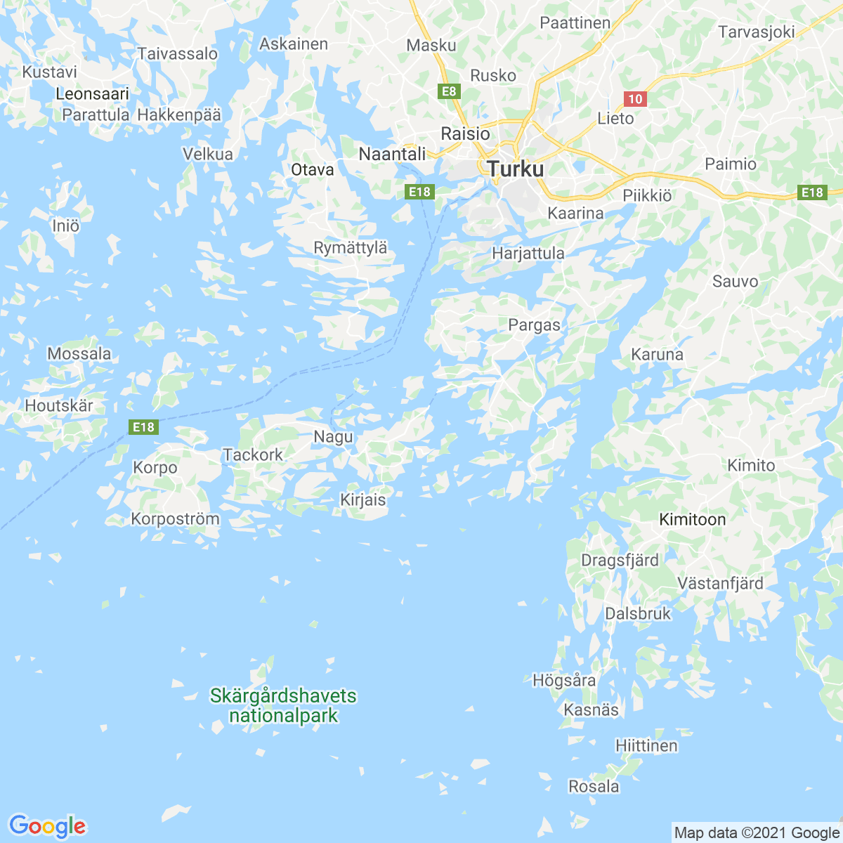 Åboland-Turunmaa