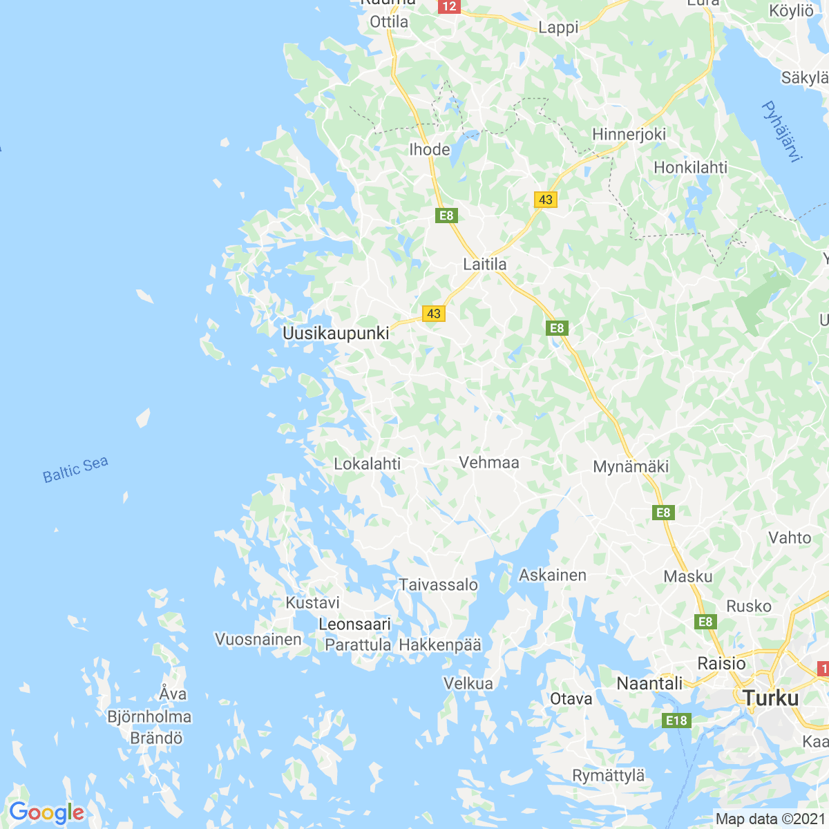 Vakka-Suomi