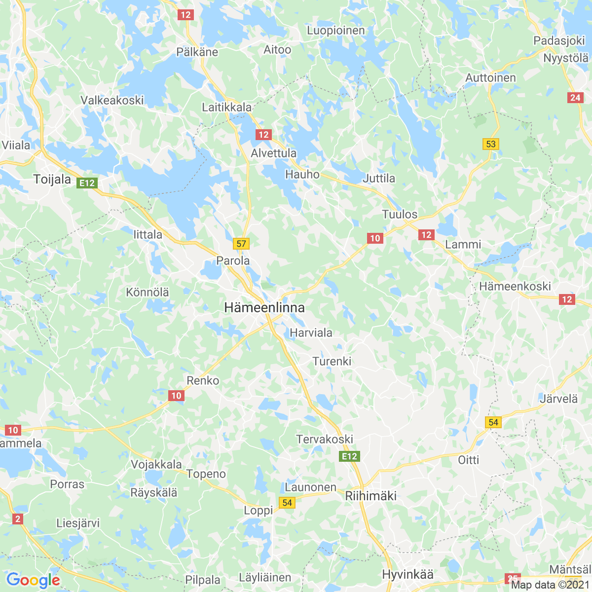 Hämeenlinna