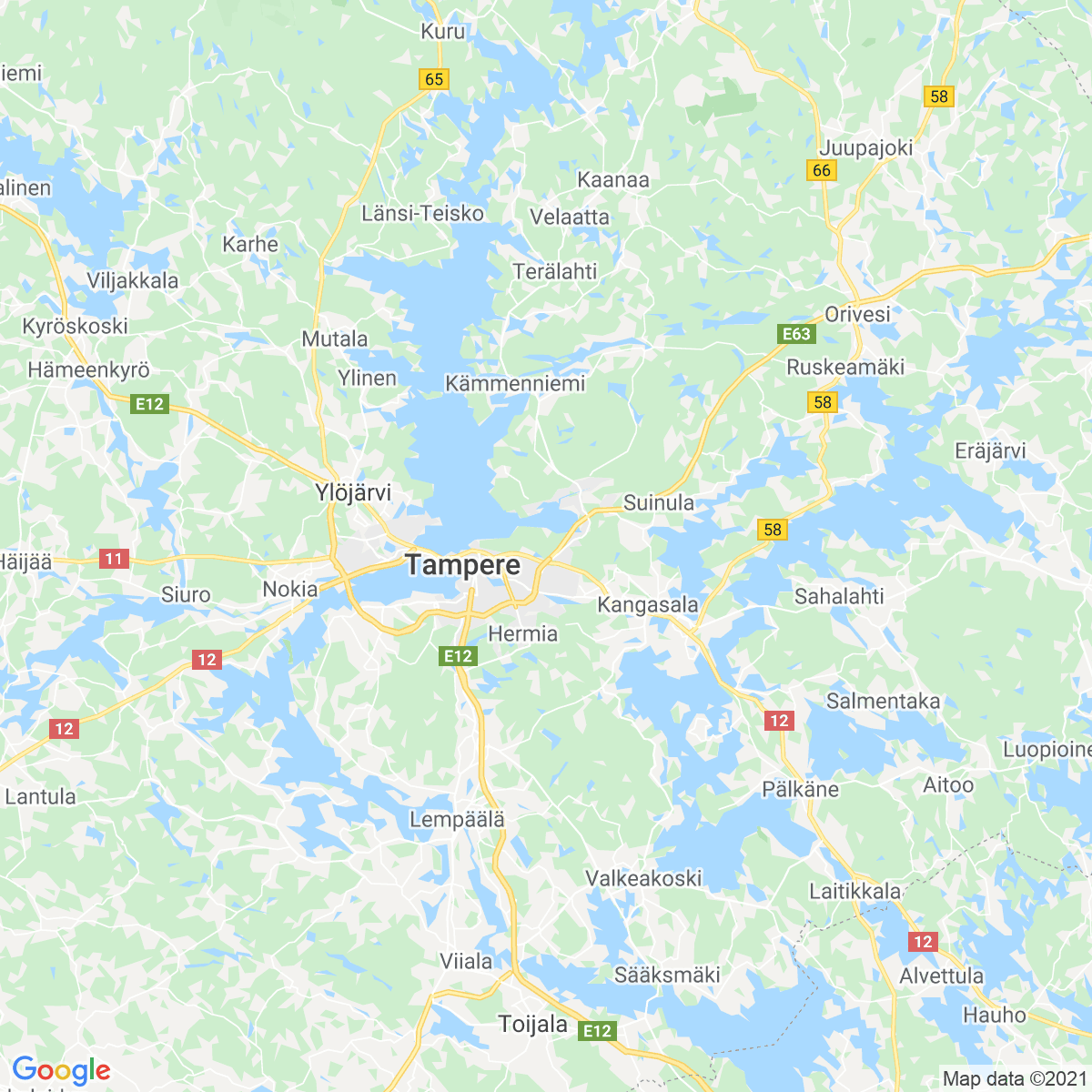 Tampere
