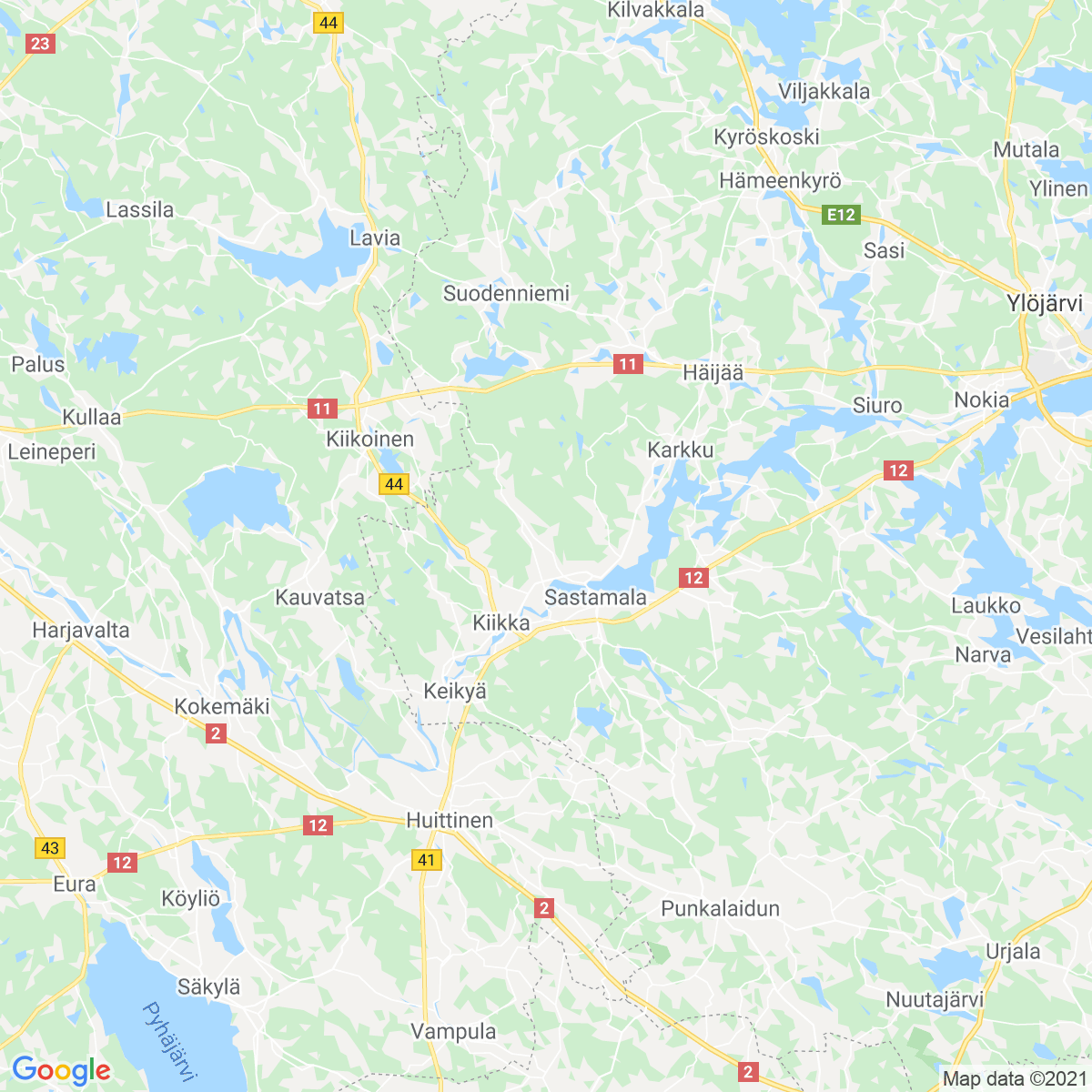 Lounais-Pirkanmaa