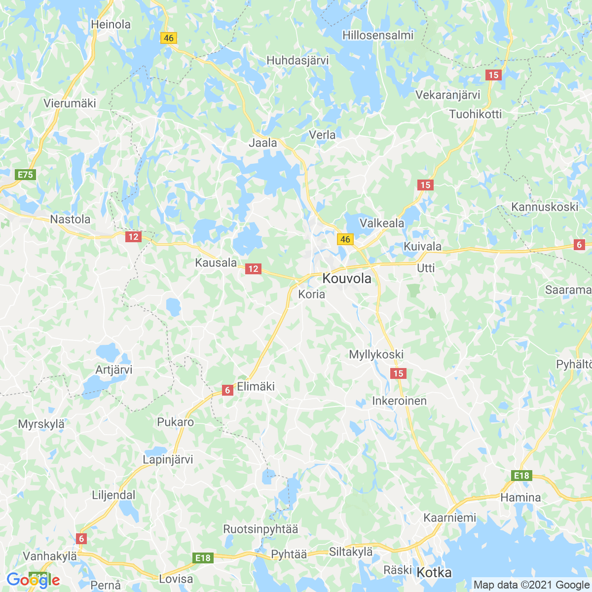 Kouvola
