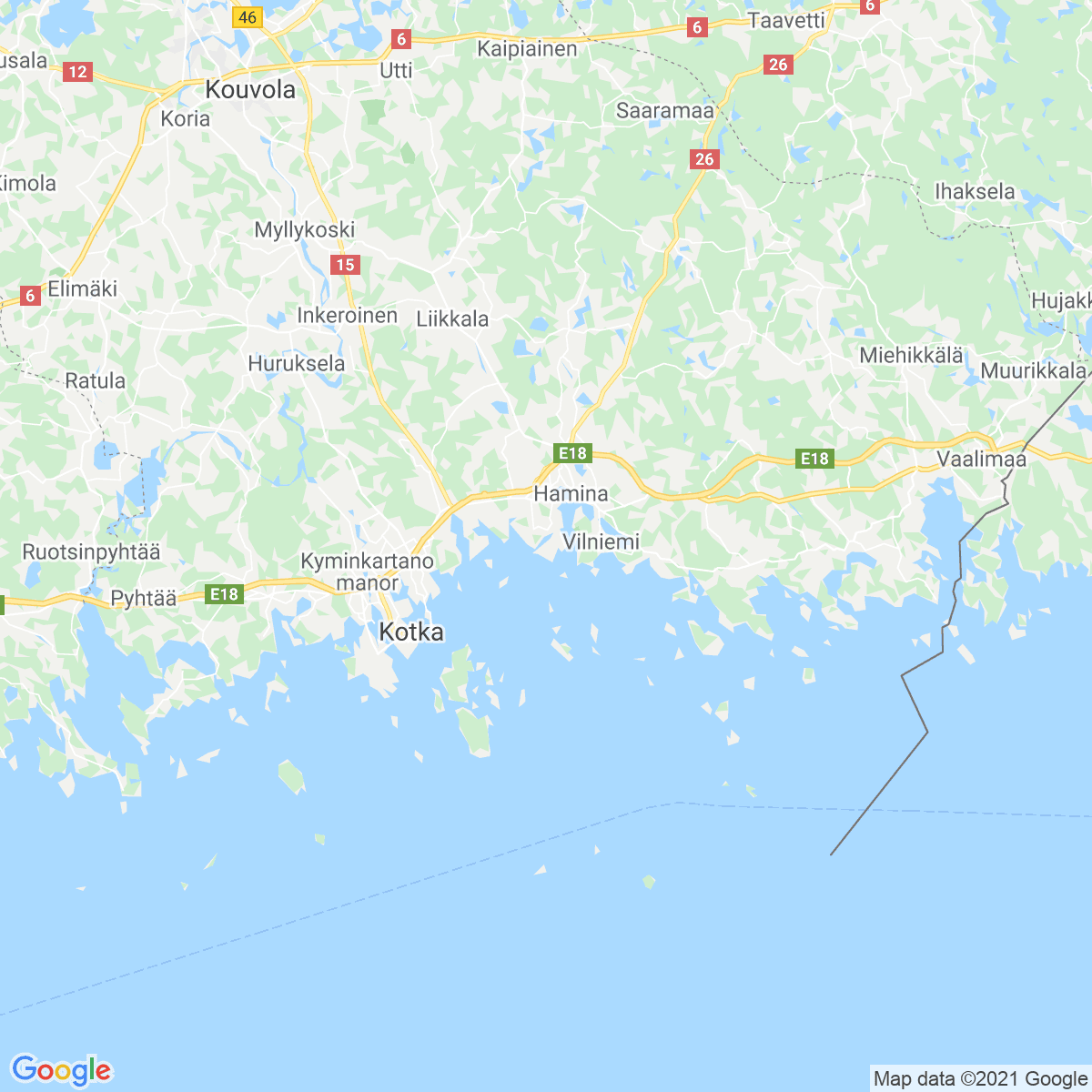 Kotka-Hamina