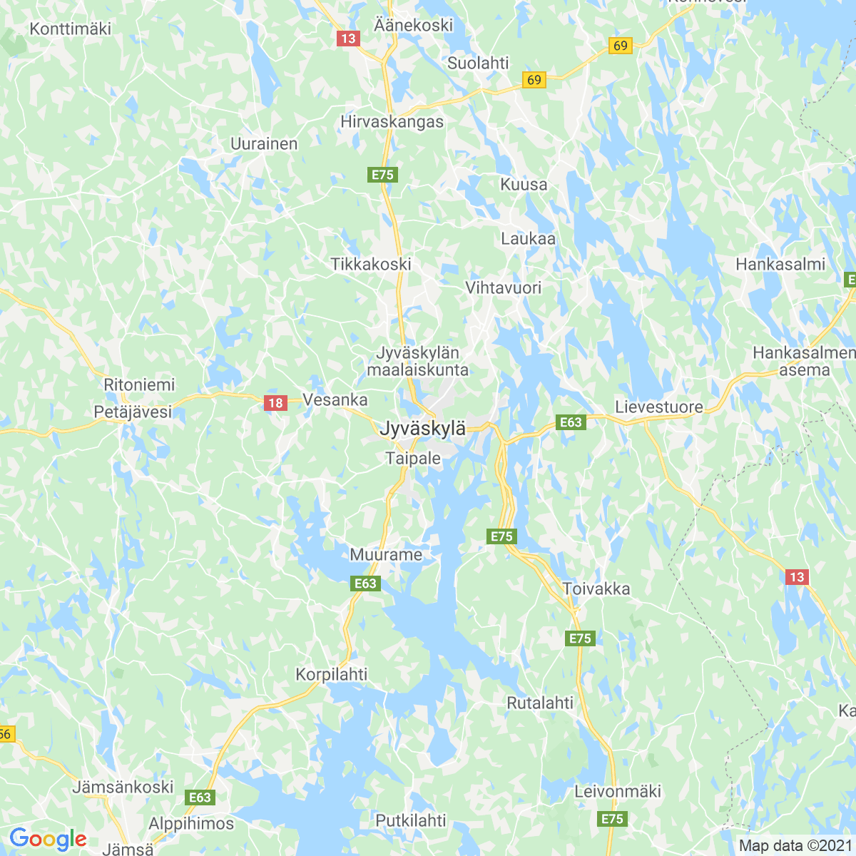Jyväskylä