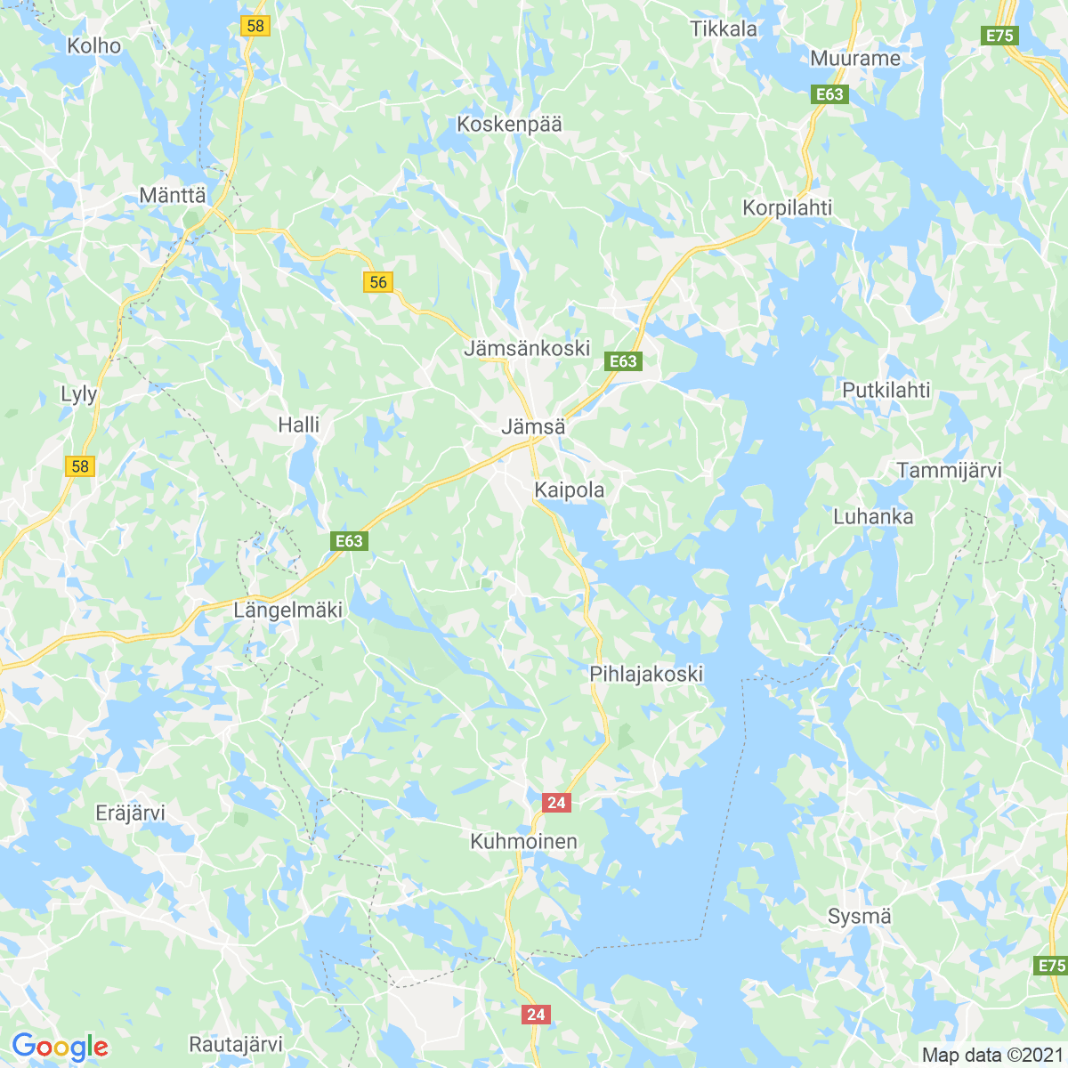 Jämsä