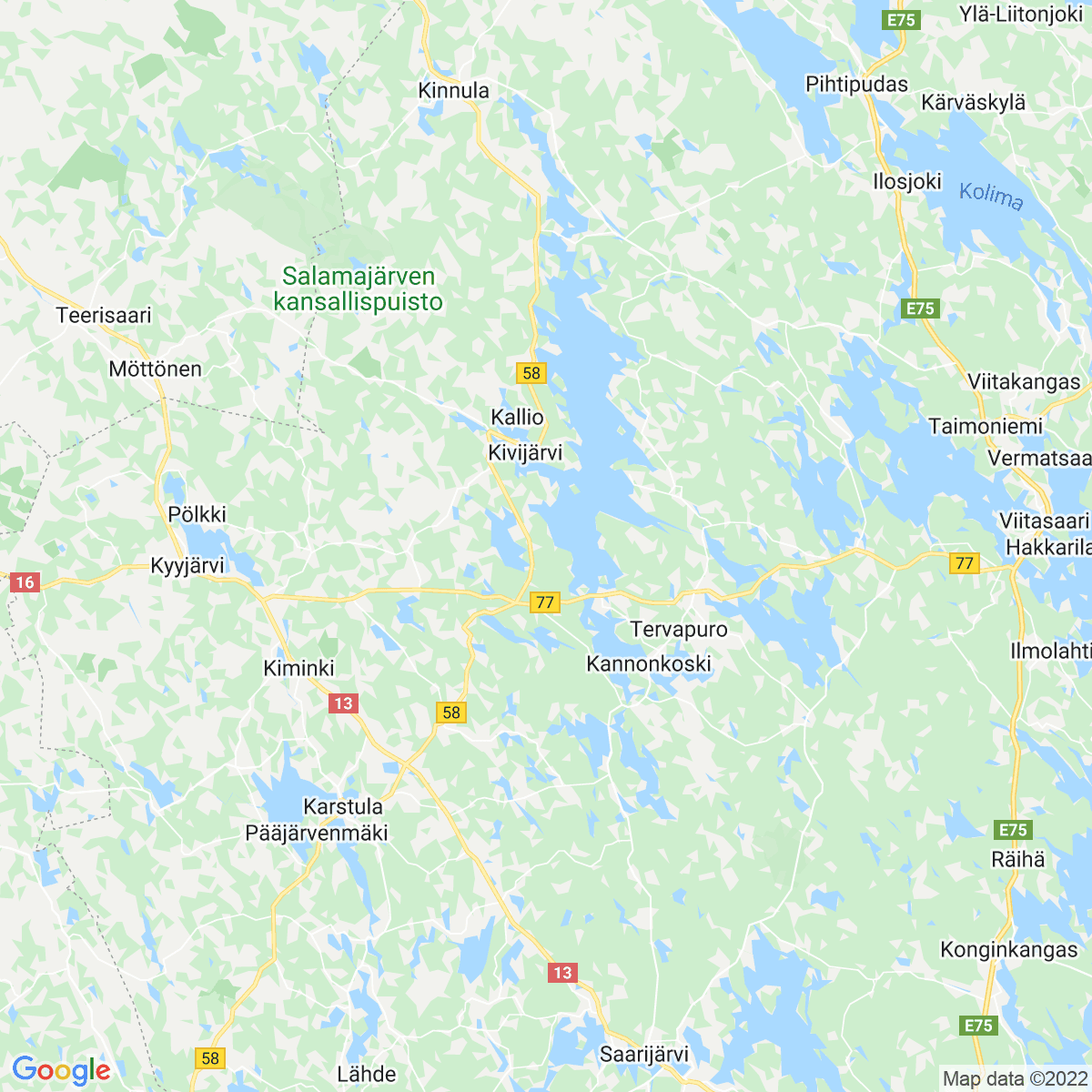 Saarijärvi-Viitasaari