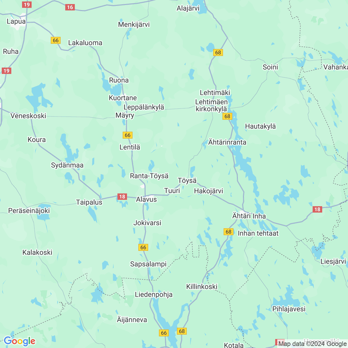 Kuusiokunnat