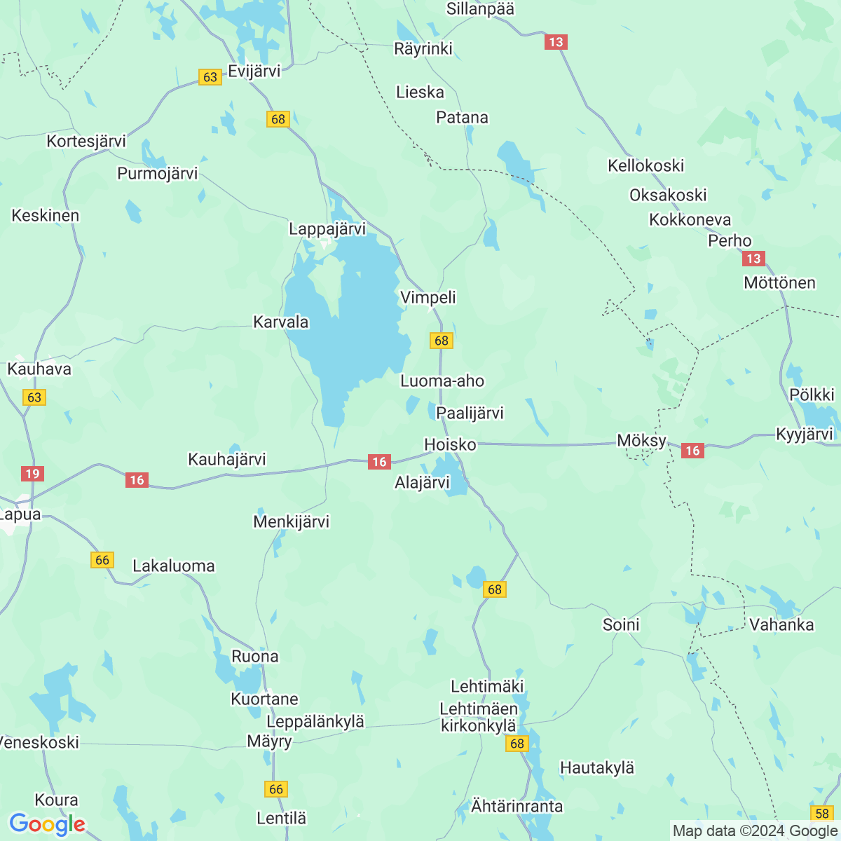 Järviseutu