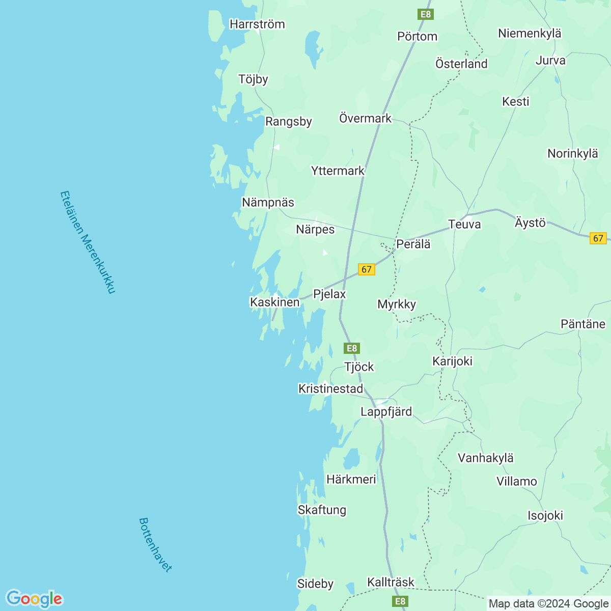 Sydösterbotten