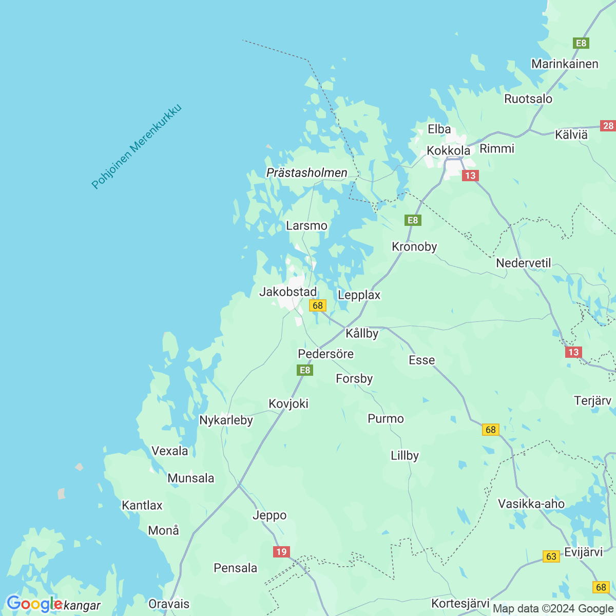 Jakobstadsregionen
