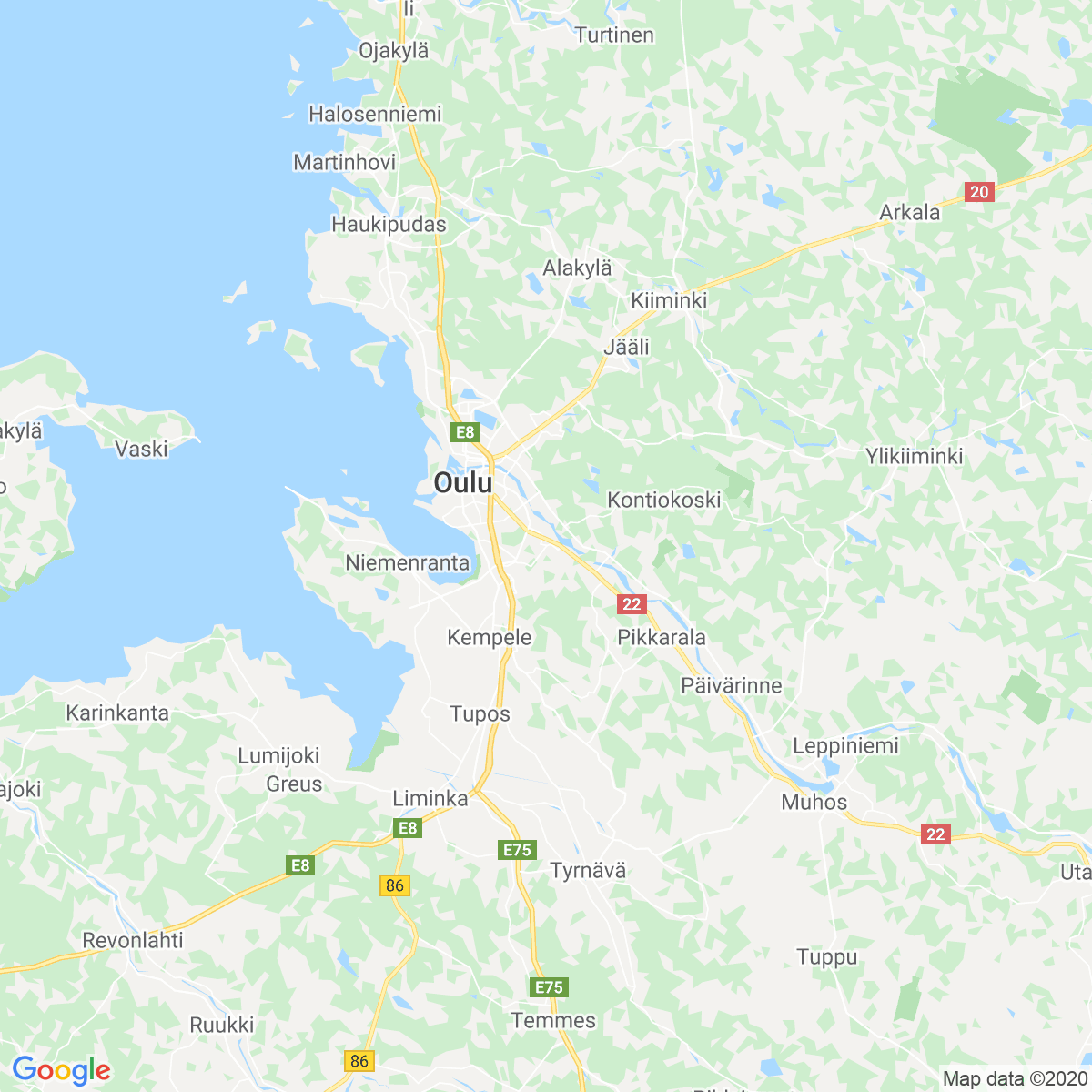 Oulu