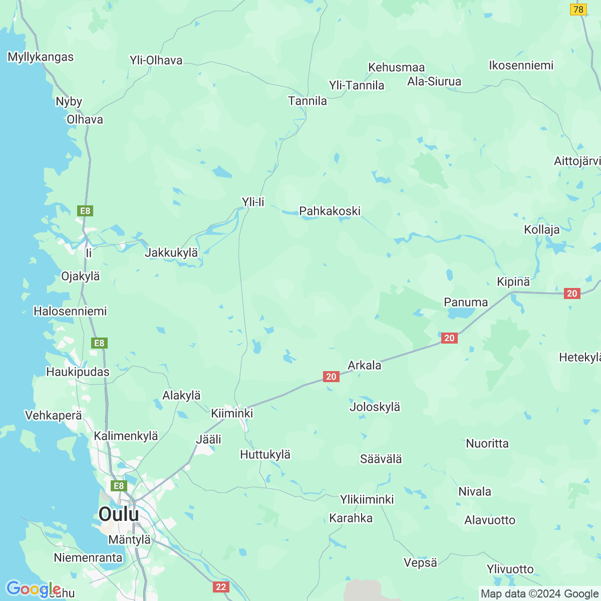 Oulunkaari