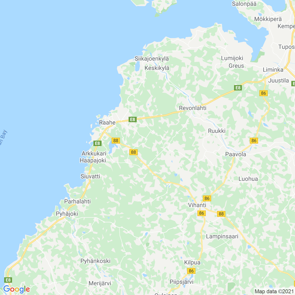 Raahe