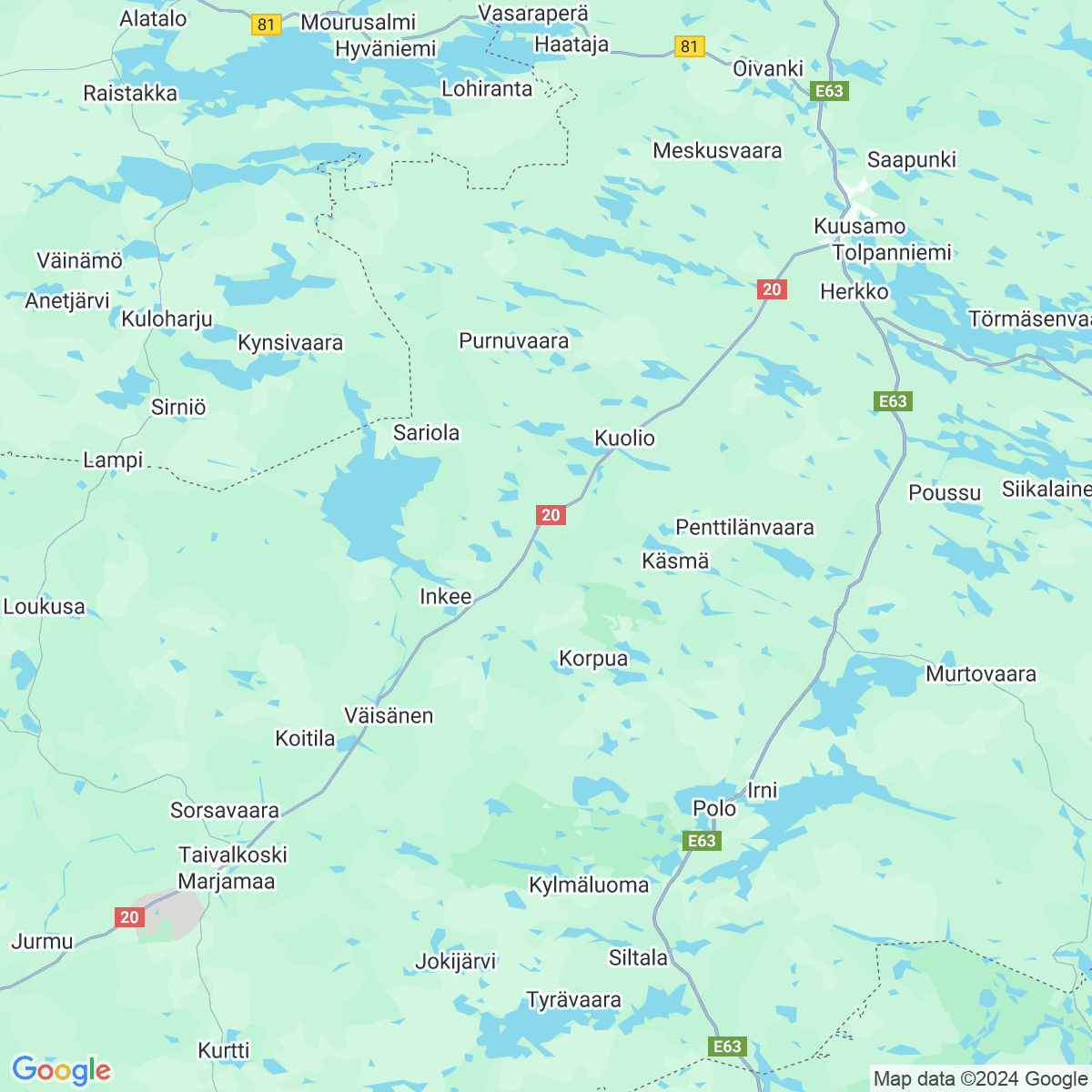 Koillismaa