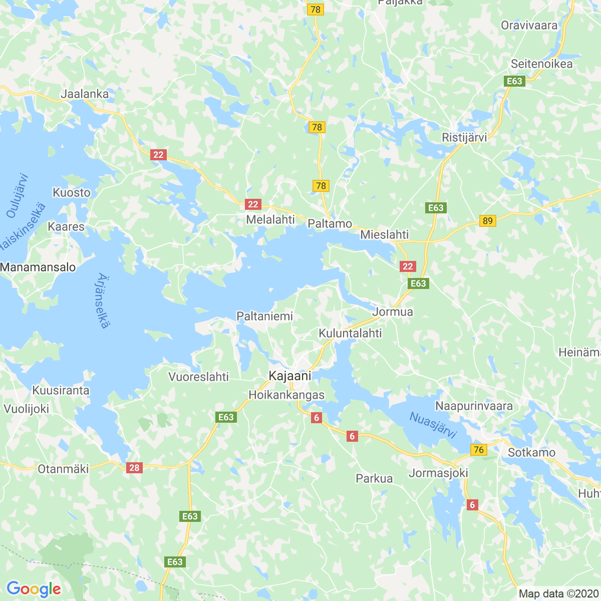 Kajaani