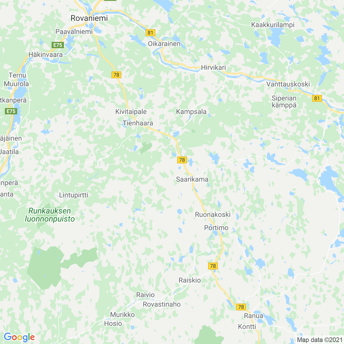 Rovaniemi