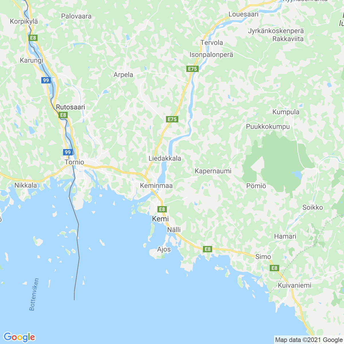 Kemi-Tornio