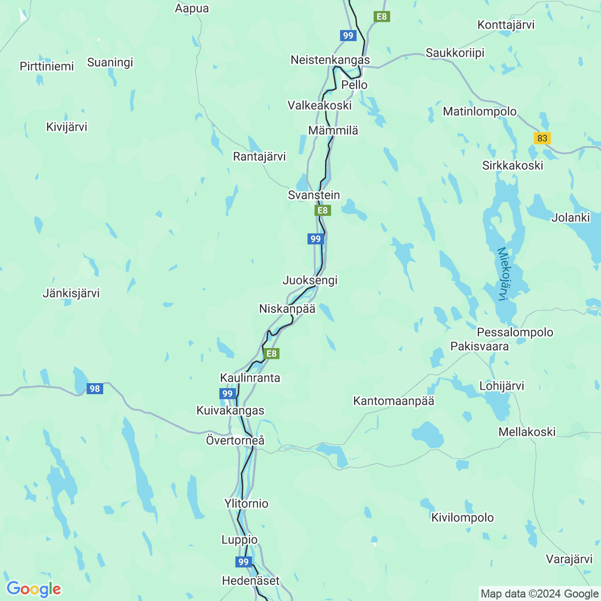 Torniolaakso