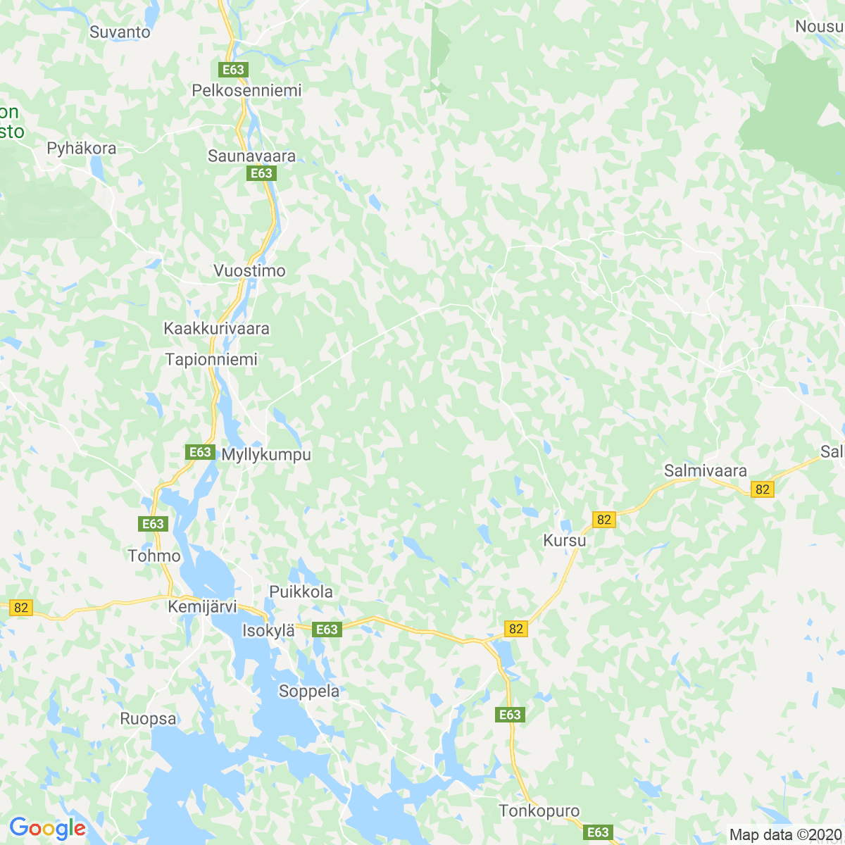 Itä-Lappi