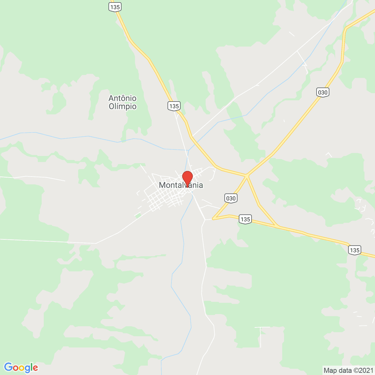 Montalvânia