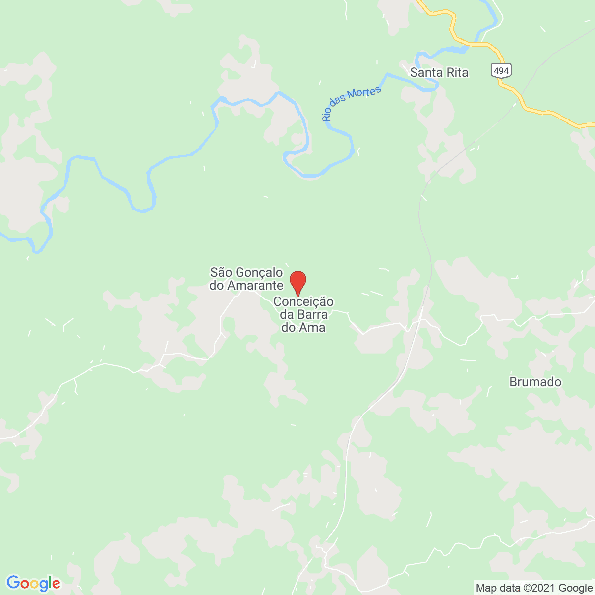 São Gonçalo do Amarante