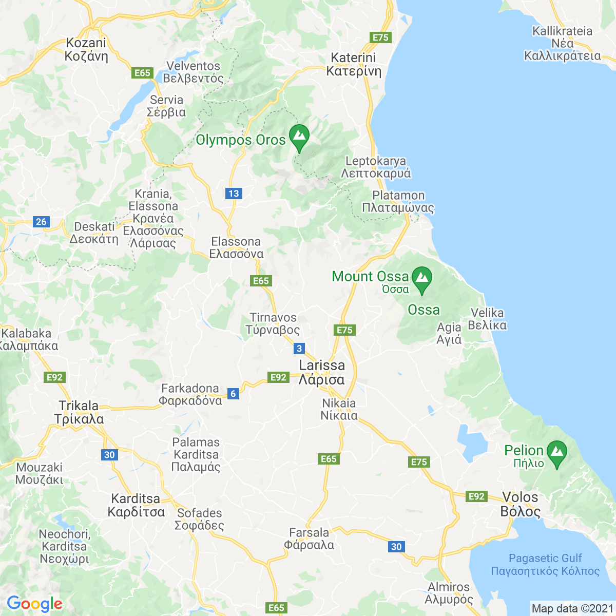 Nomós Larísis