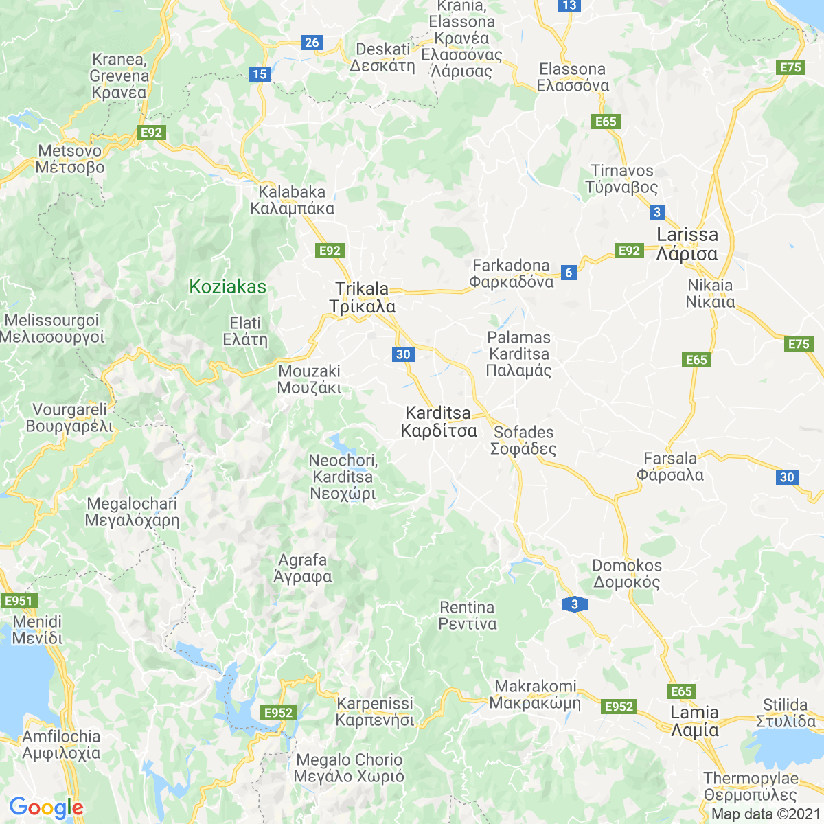 Nomós Kardhítsas