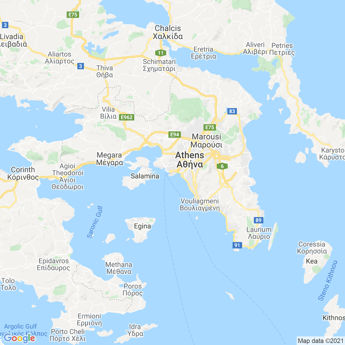 Nomós Attikís