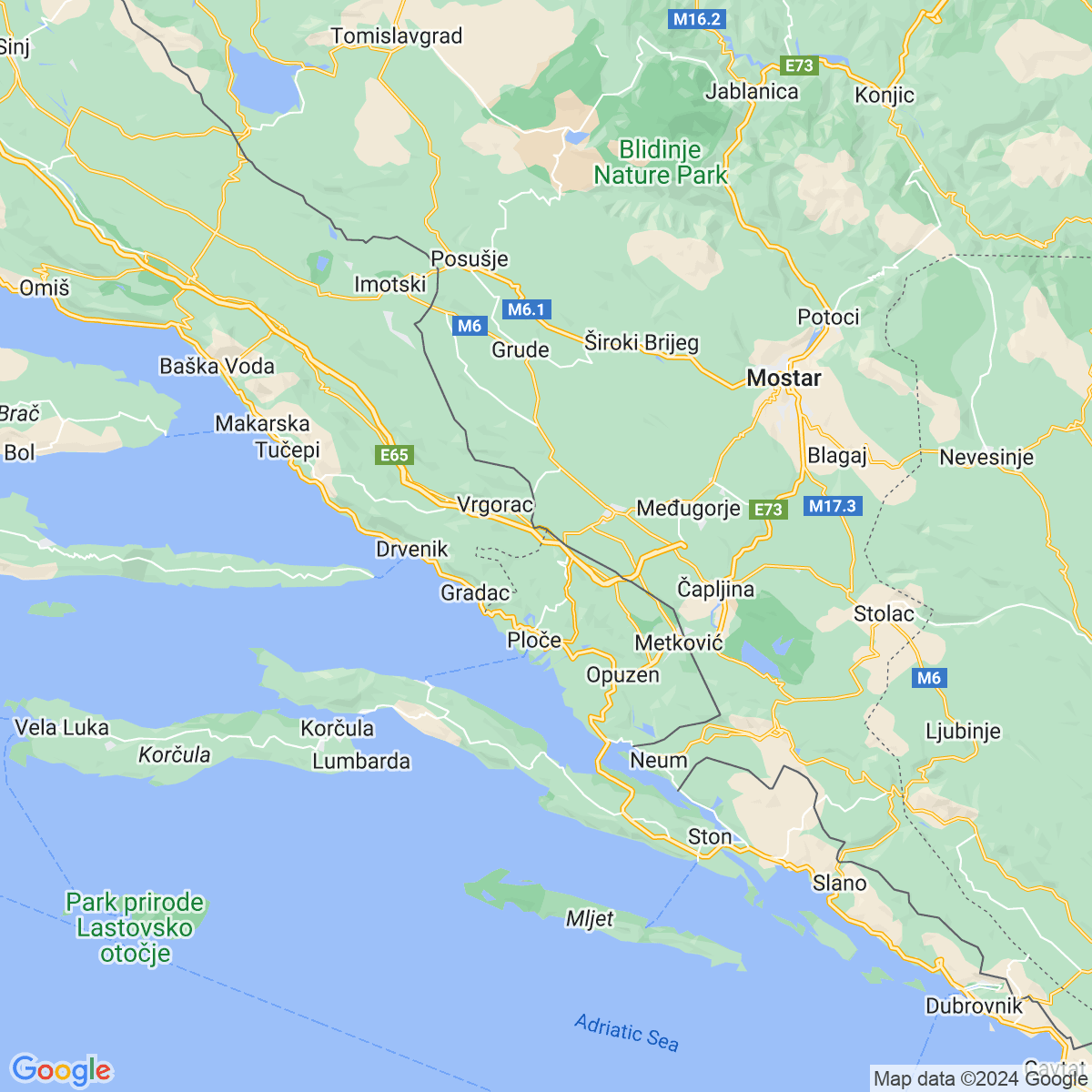Pojezerje