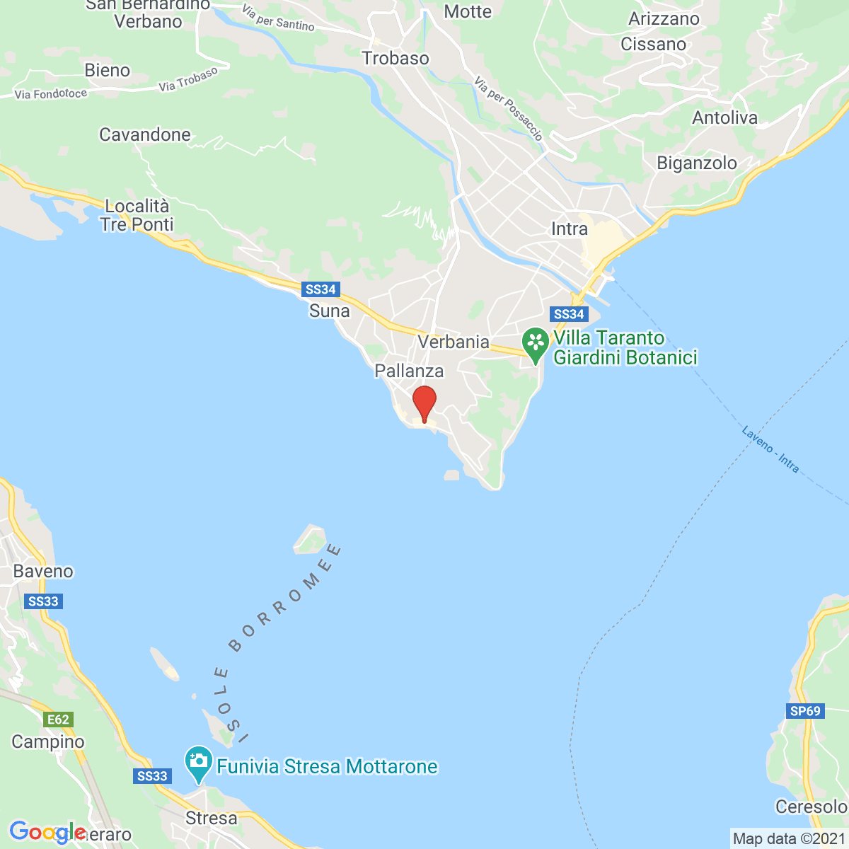 Verbania
