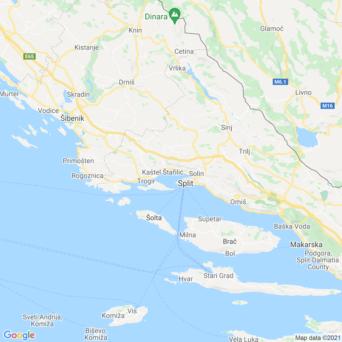 Kaštela