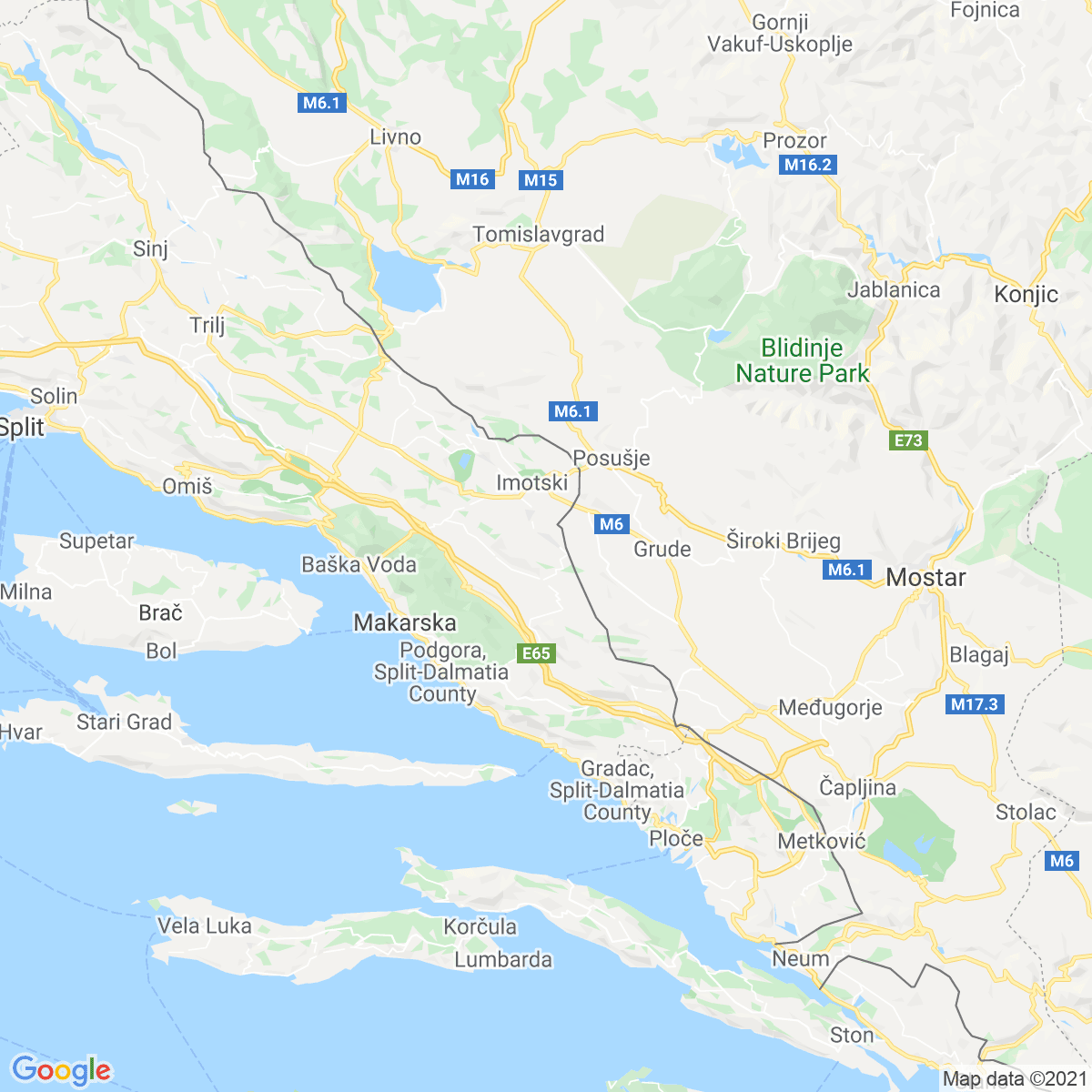 Runovići