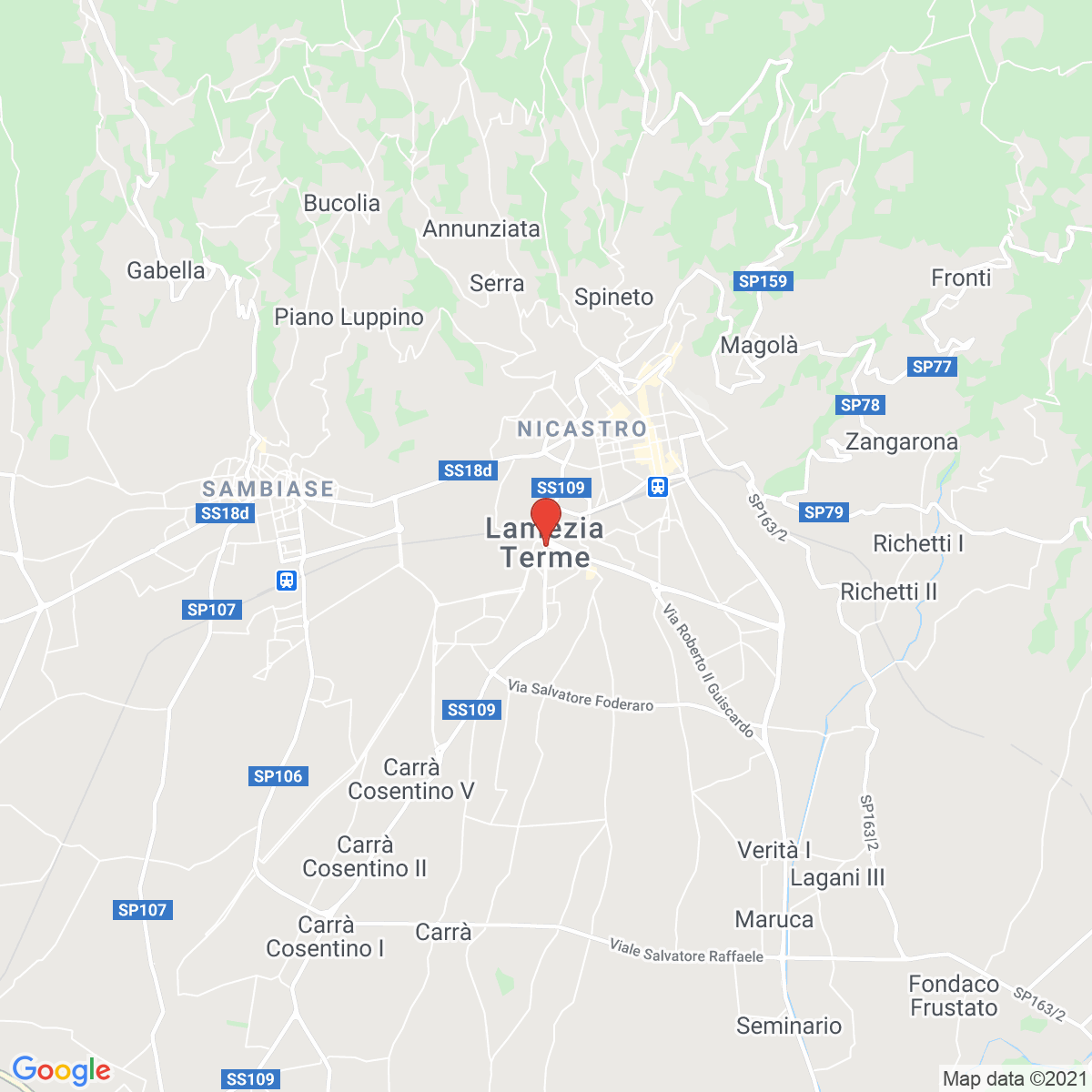 Lamezia Terme