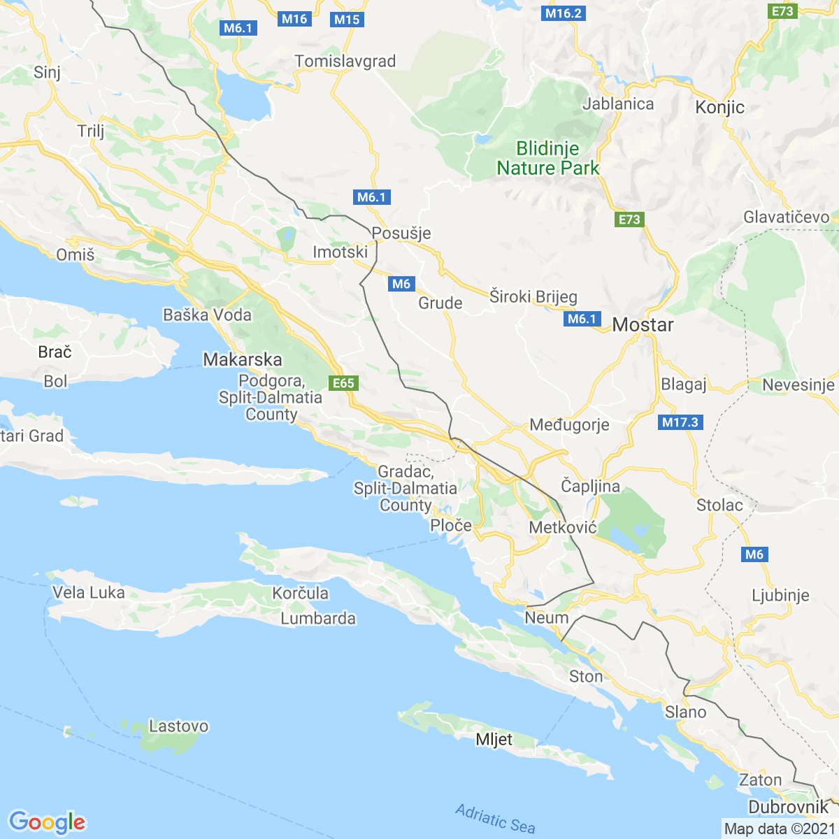 Grad Vrgorac