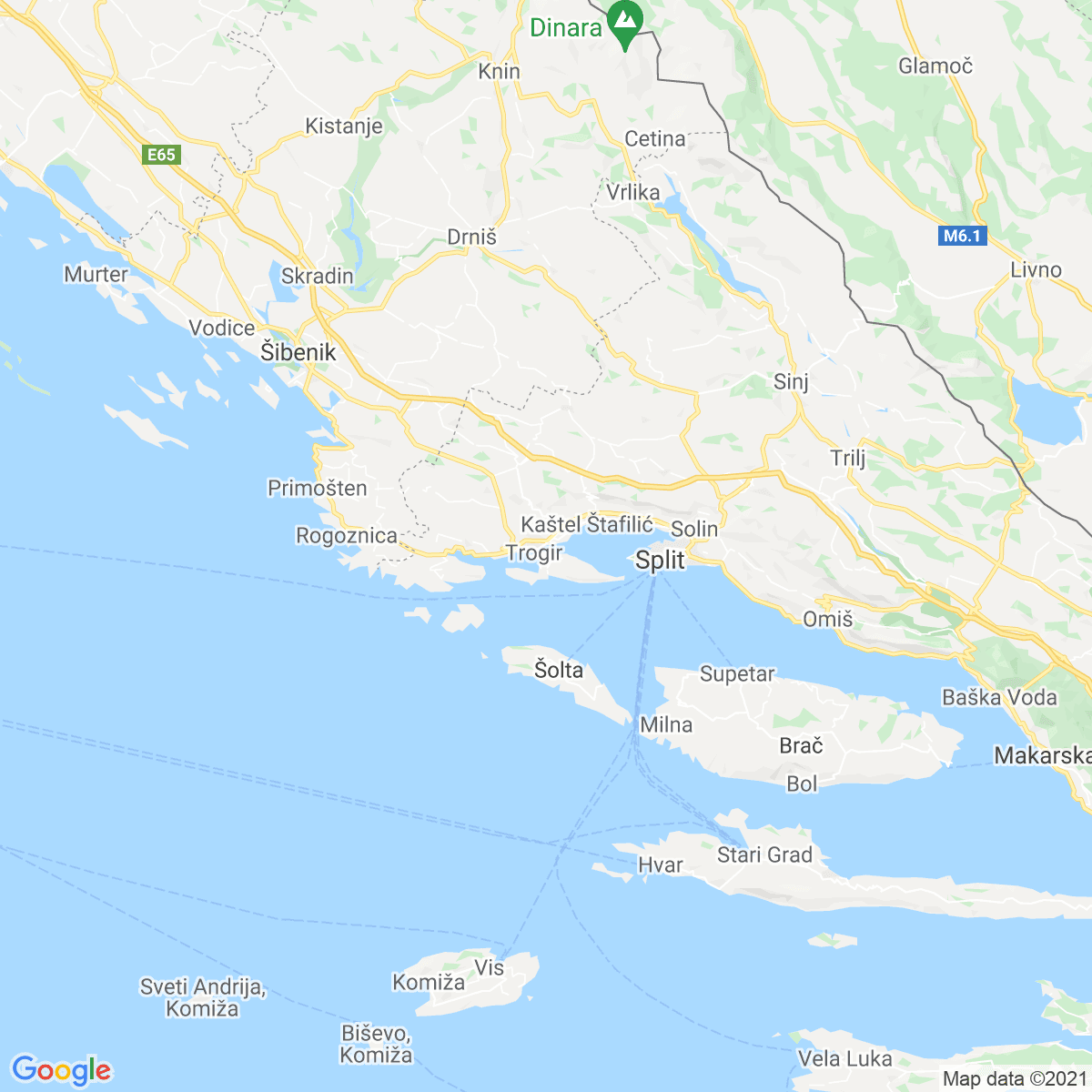 Grad Trogir