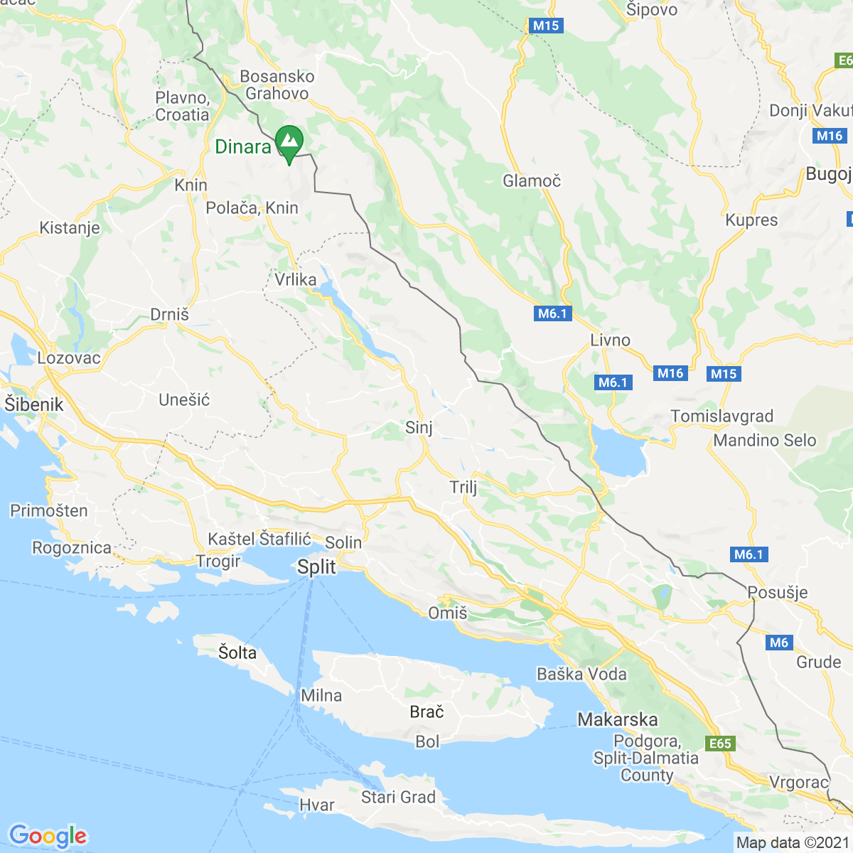 Grad Sinj