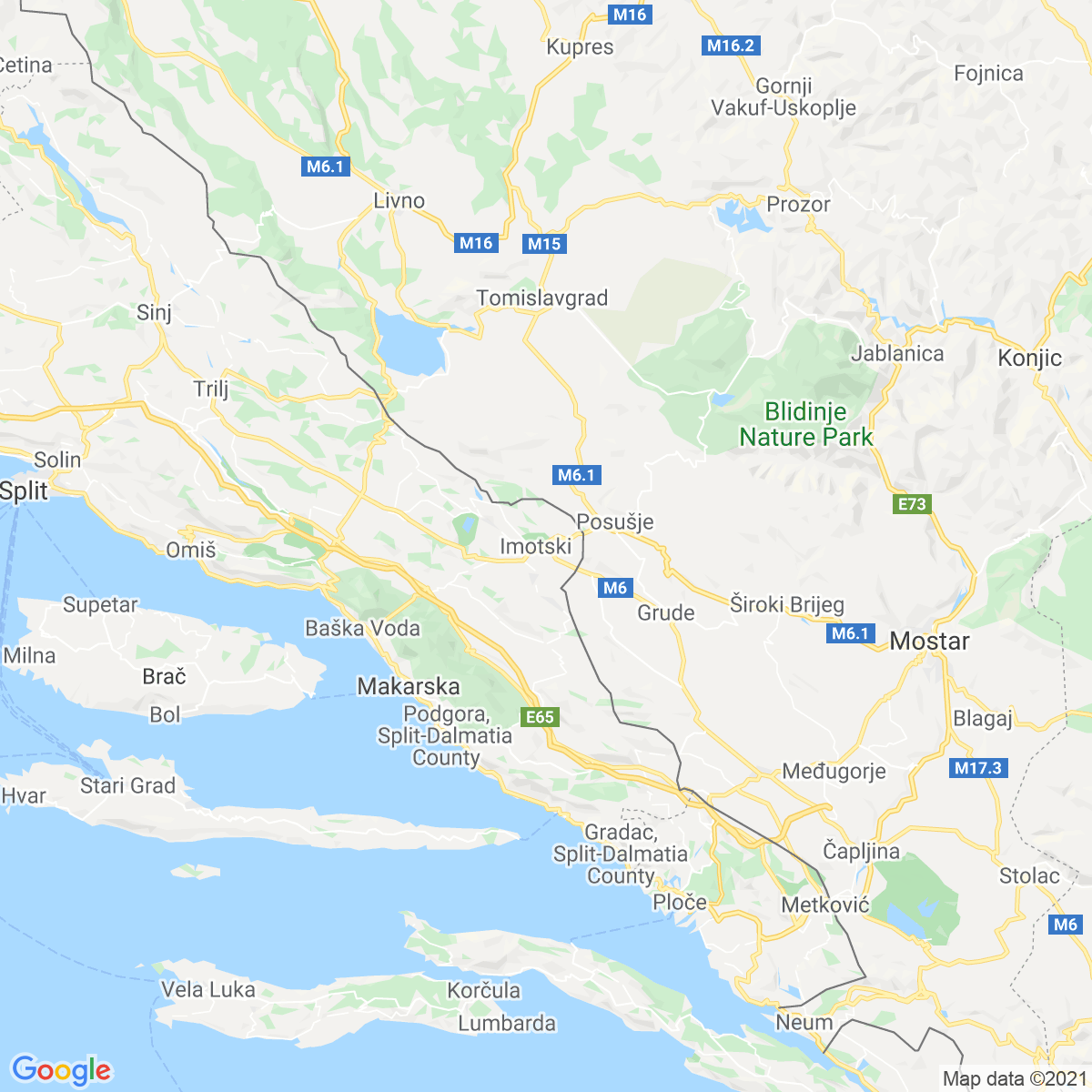 Grad Imotski