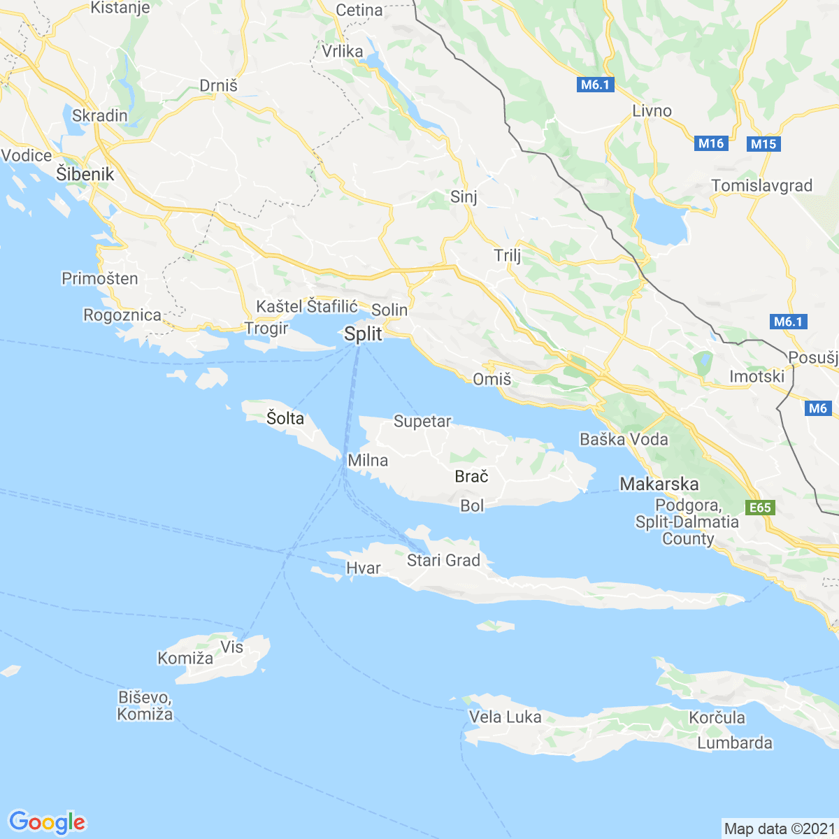 Grad Supetar