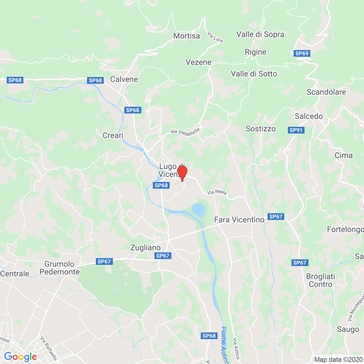 Lugo di Vicenza