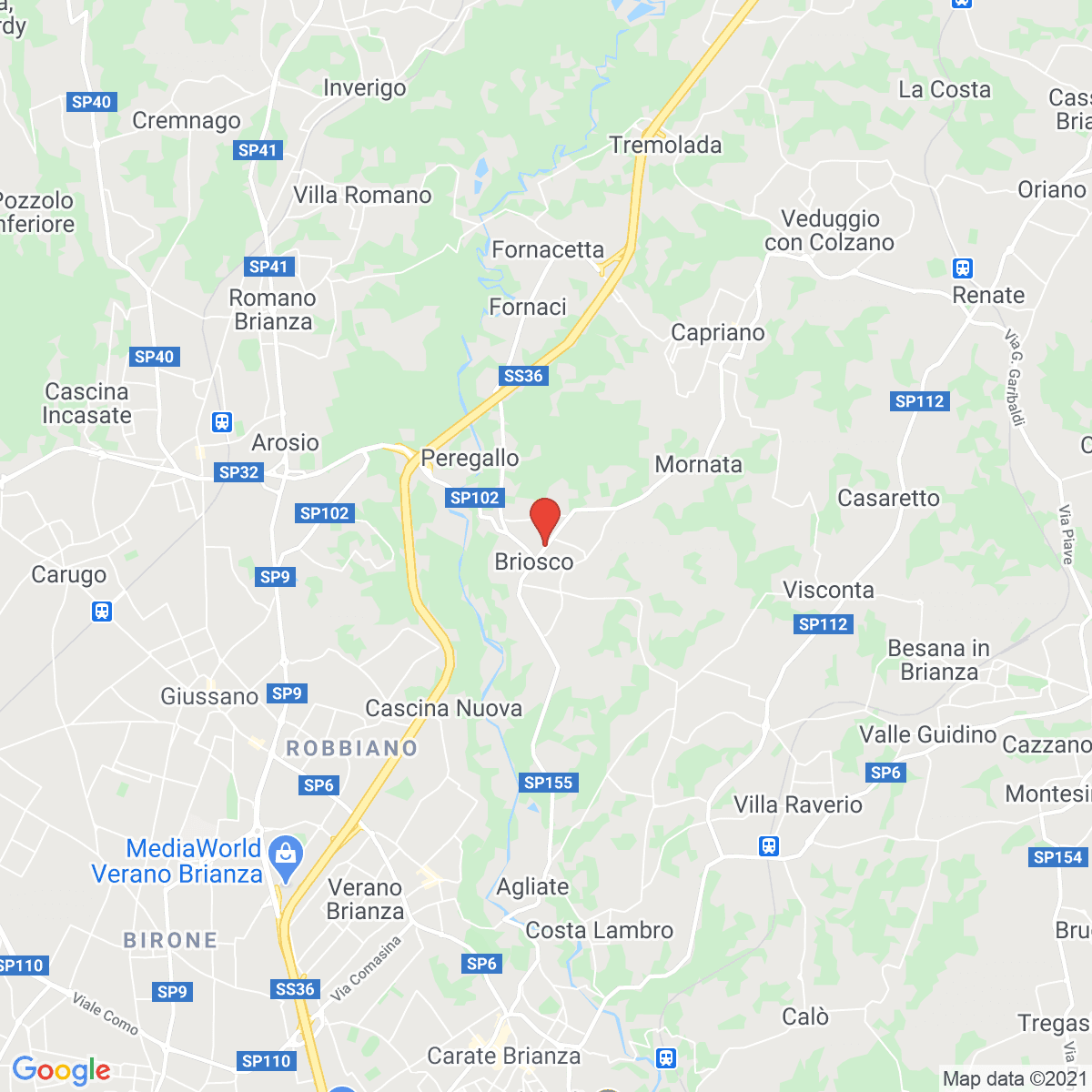 Briosco