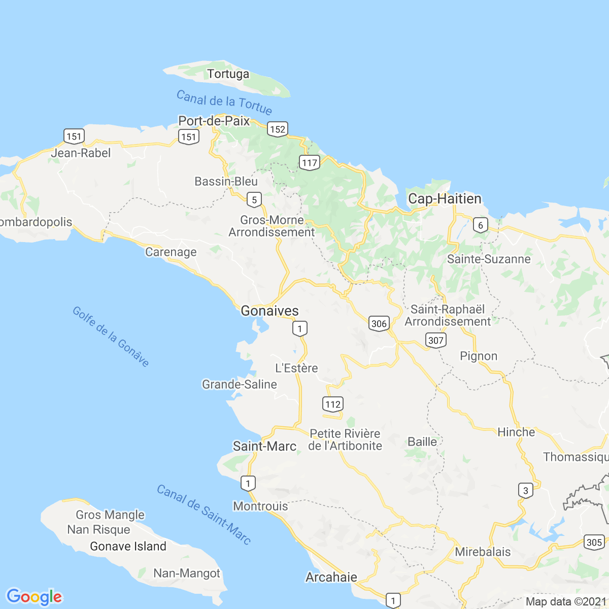 Gonayiv