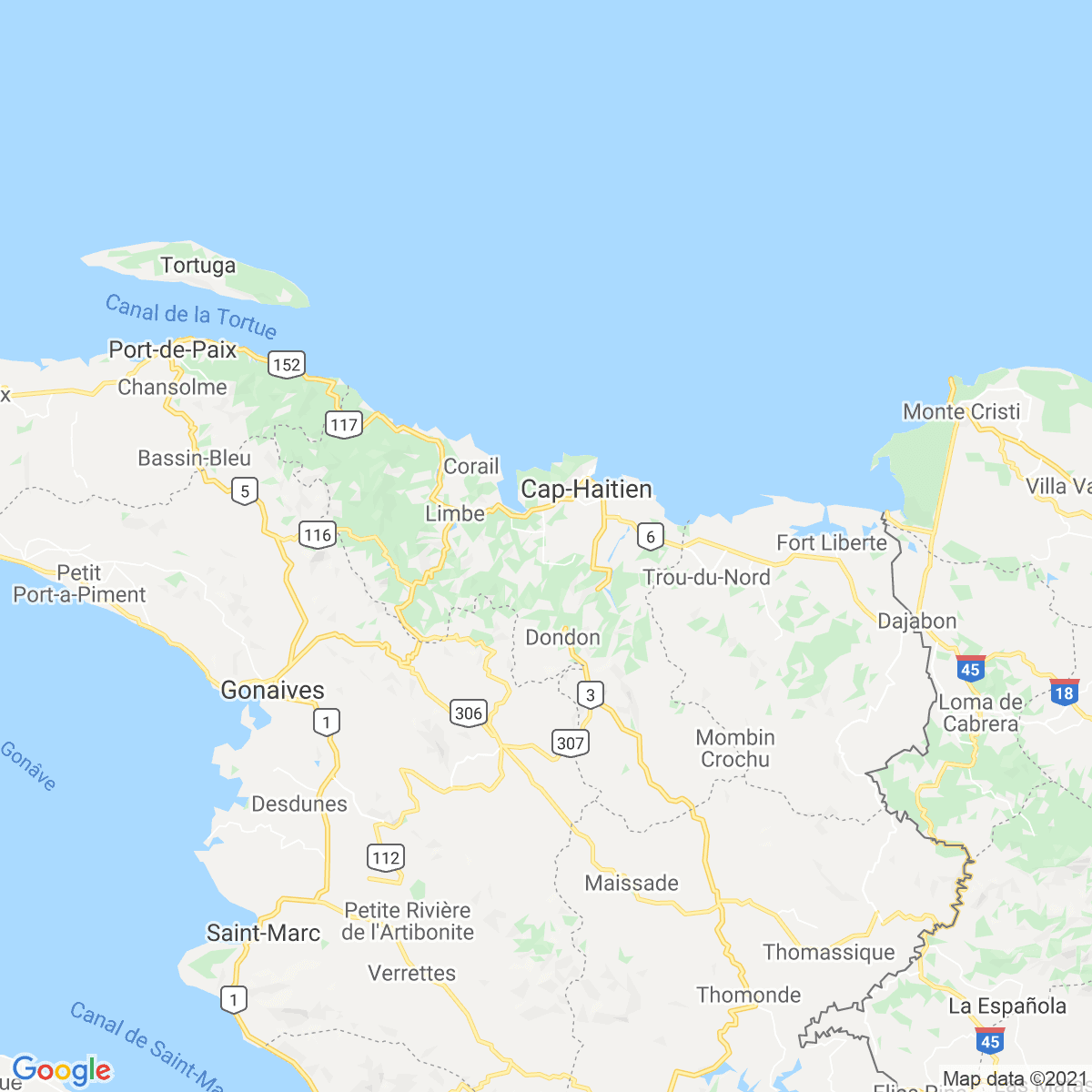 Haití