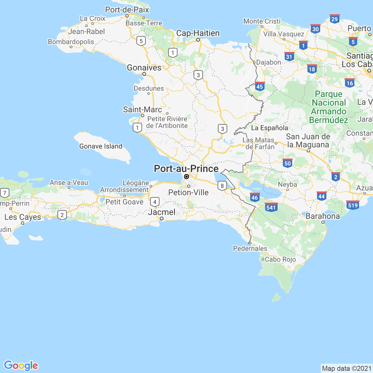 Arrondissement de Port-au-Prince