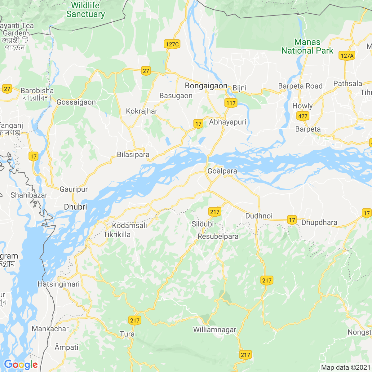 Goālpāra