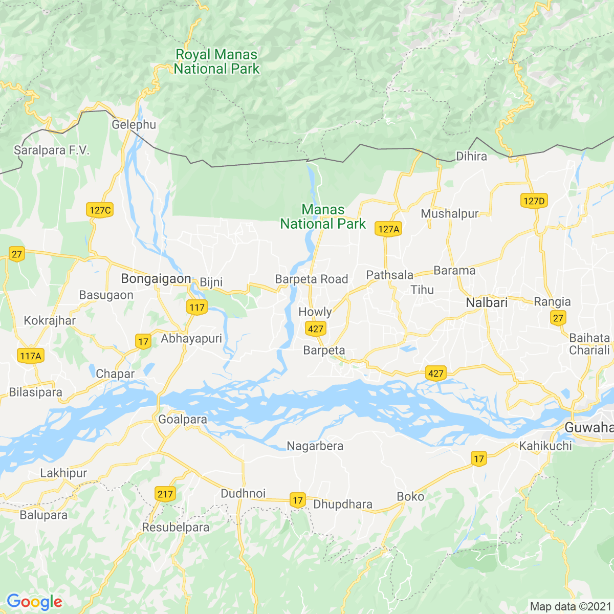 Barpeta